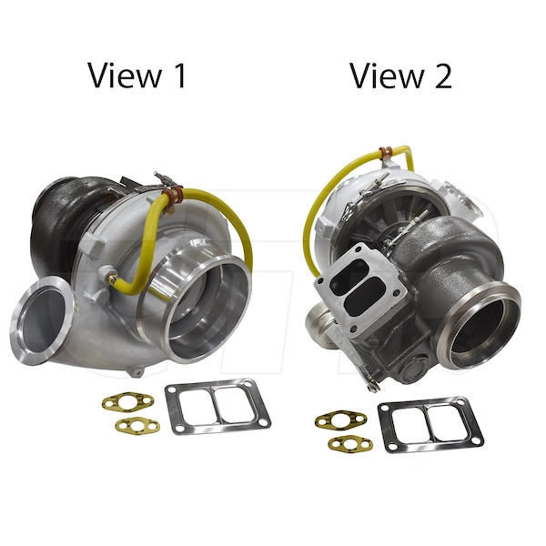 Aic Replacement Parts Turbo Gp-B Fits Caterpillar Models 2367659 - main